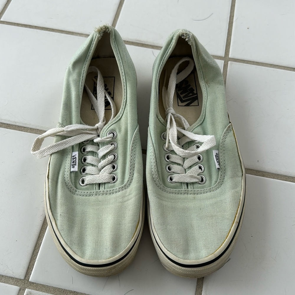 Van’s Authentic Shoe